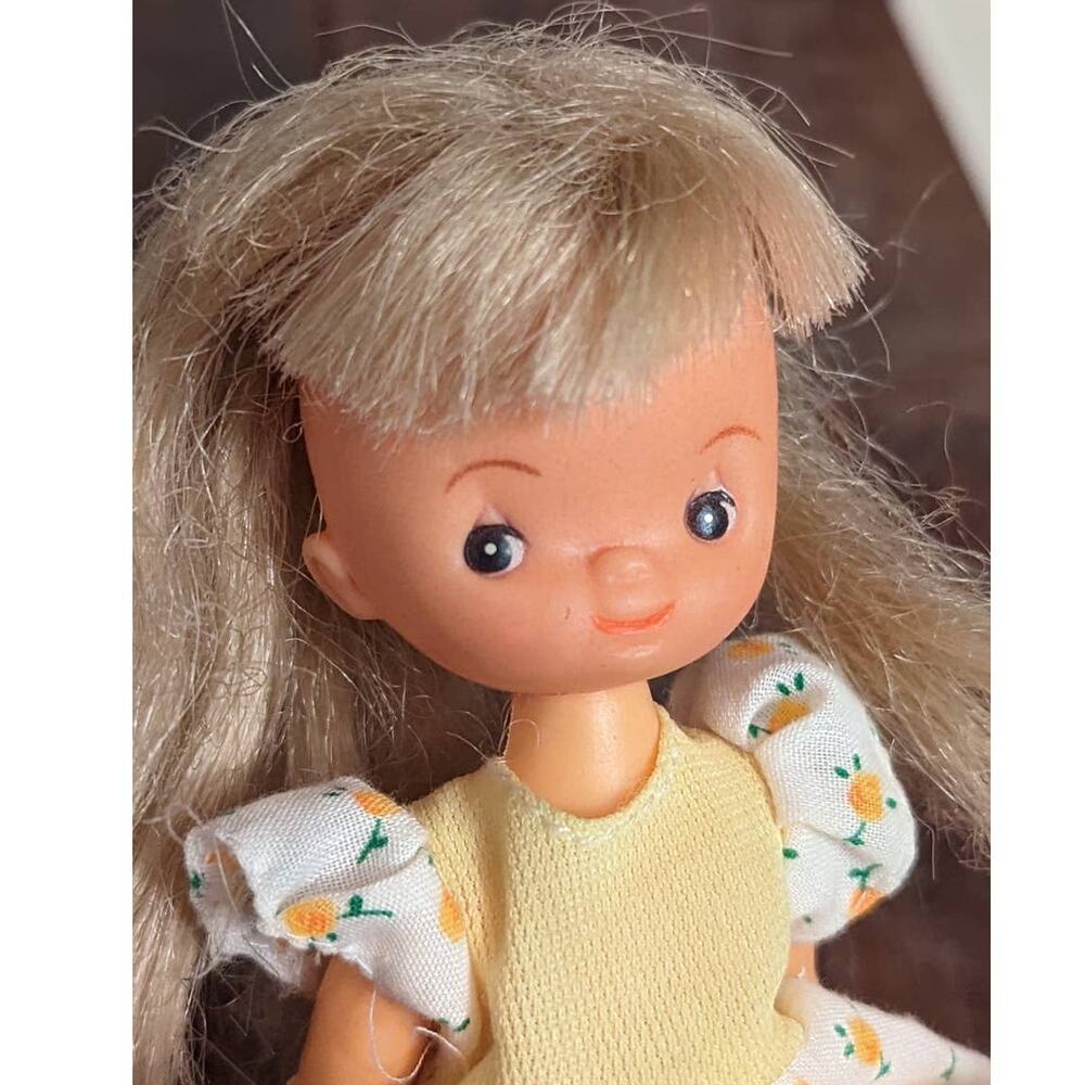 Vintage Fun World Pixie Doll